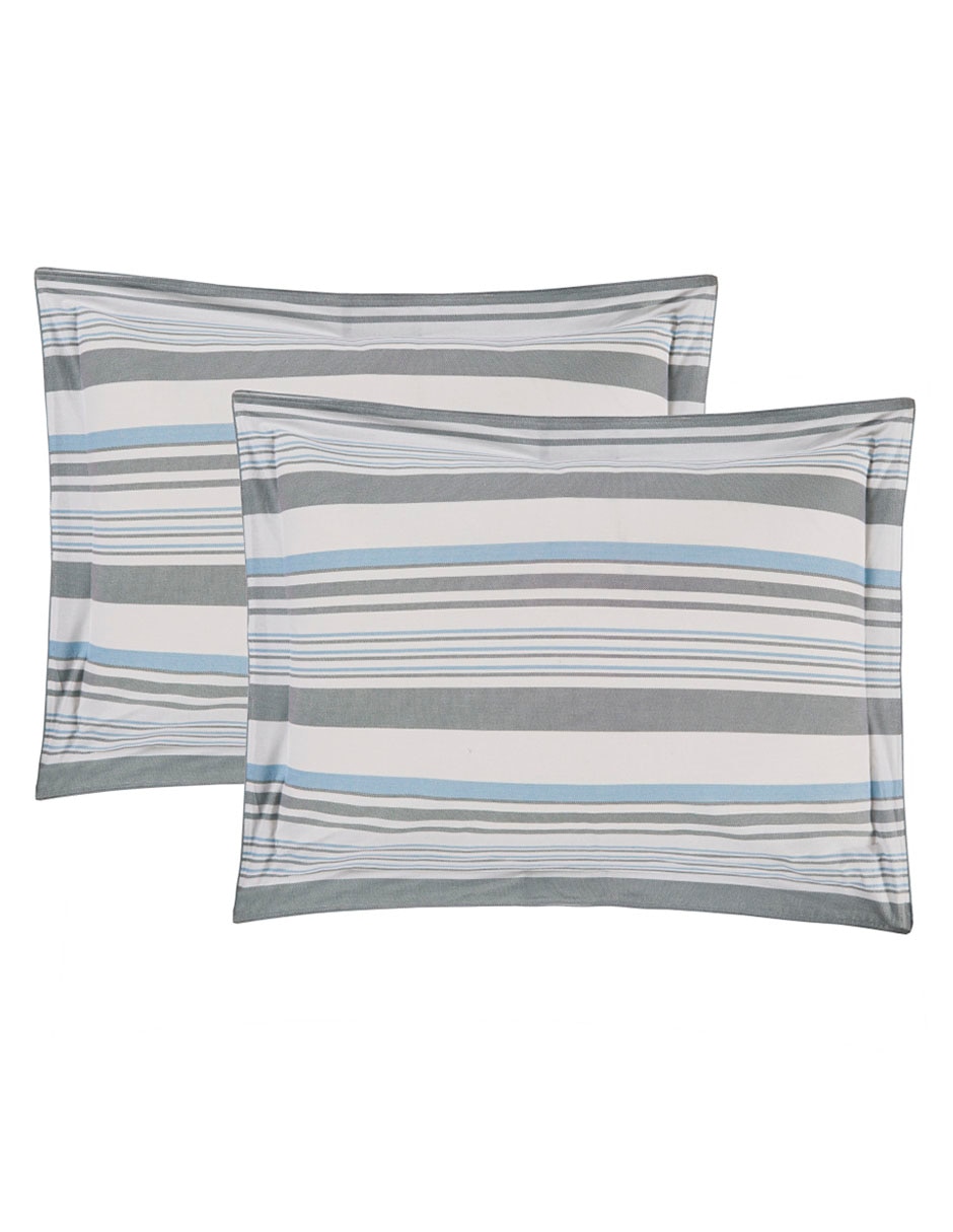 Set edredón Da Cotton Stripes 5
