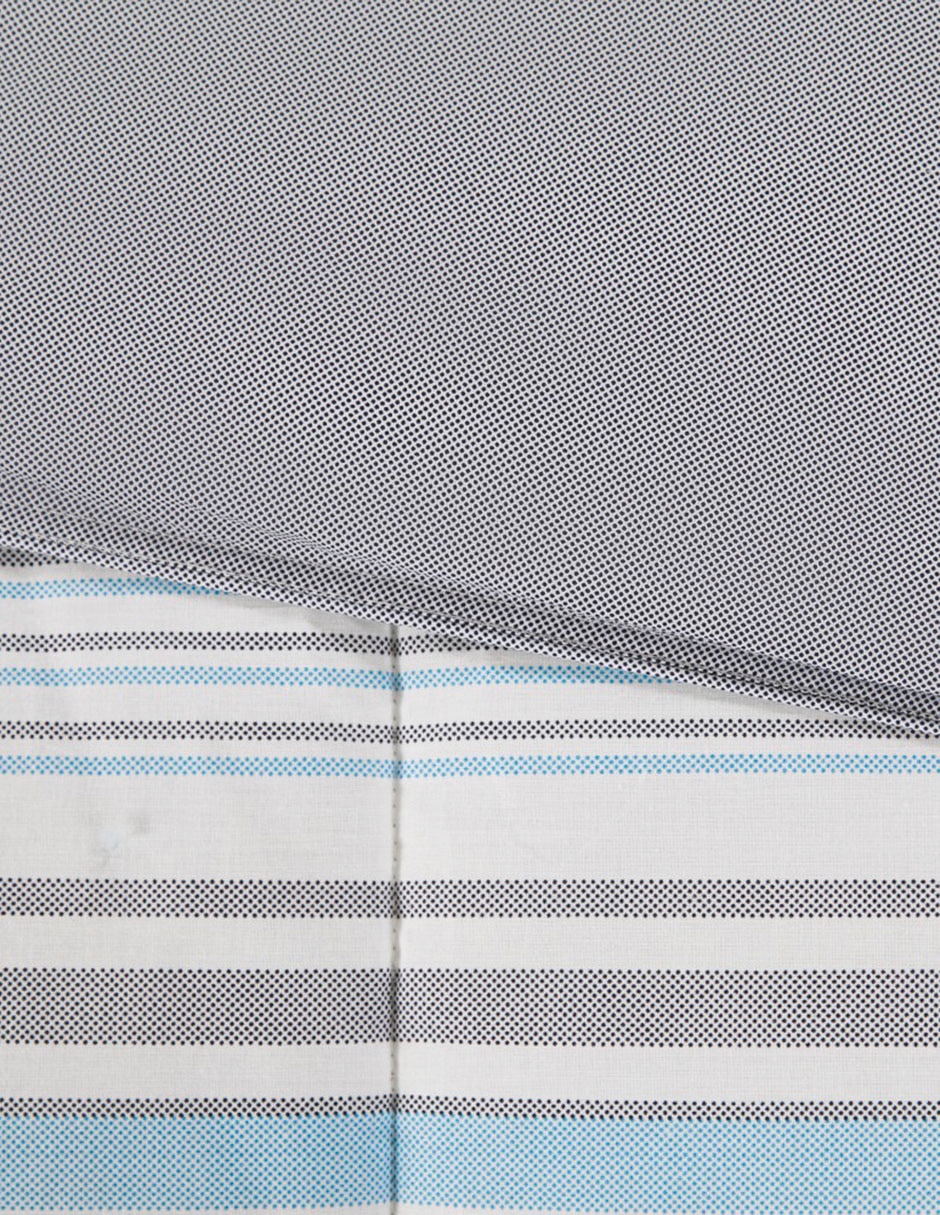 Set edredón Da Cotton Stripes 6