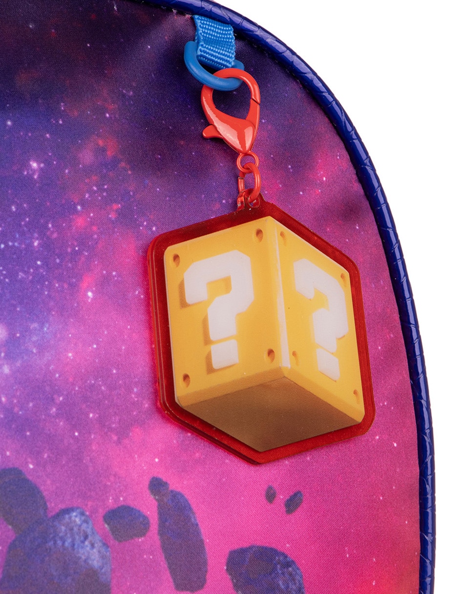 Mochila Con Ruedas Escolar Mario Bros Mario Bros Adivinanzas No 4