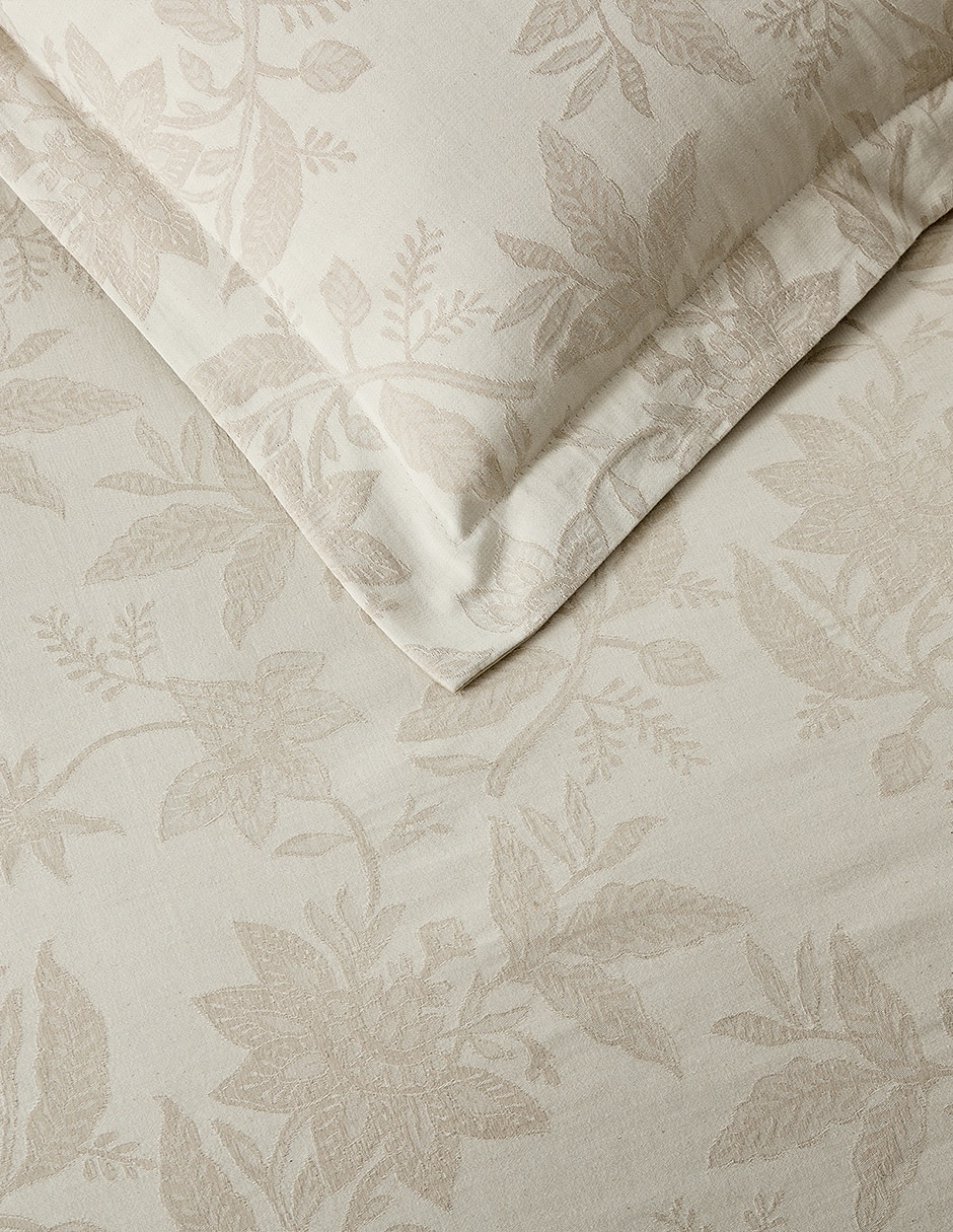 Set funda duvet Floral Jacquard 5
