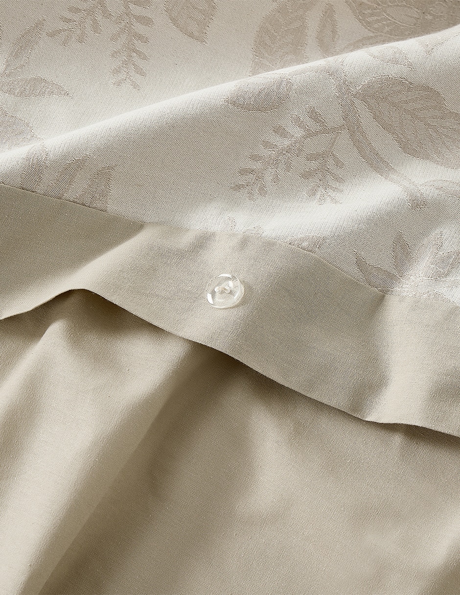 Set funda duvet Floral Jacquard 4