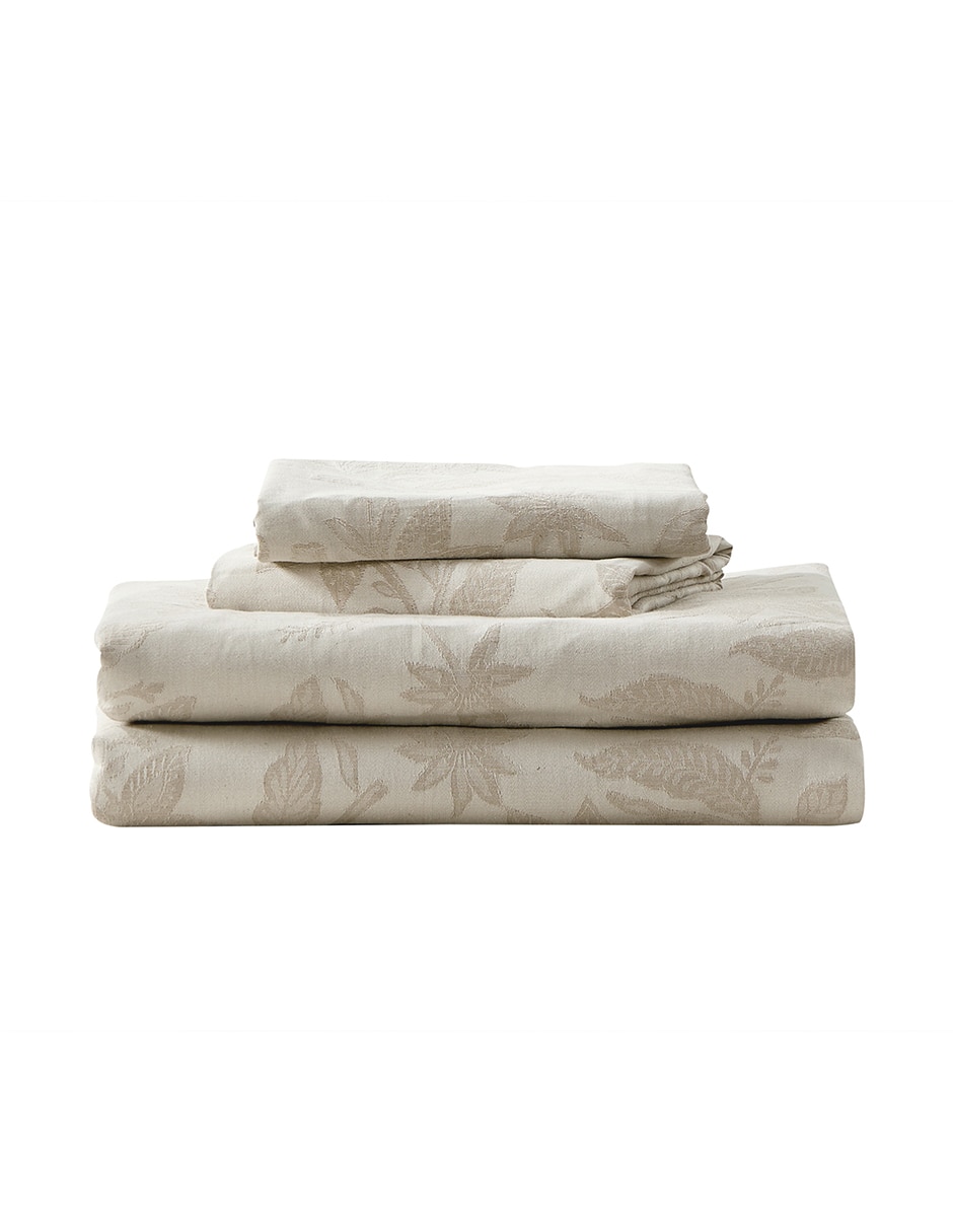Set funda duvet Floral Jacquard 3