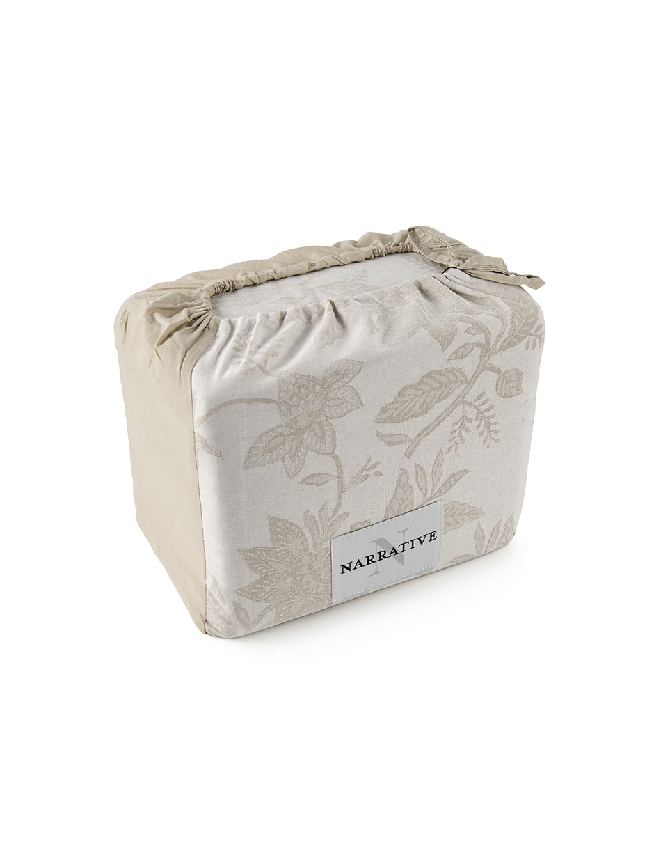 Set funda duvet Floral Jacquard 2