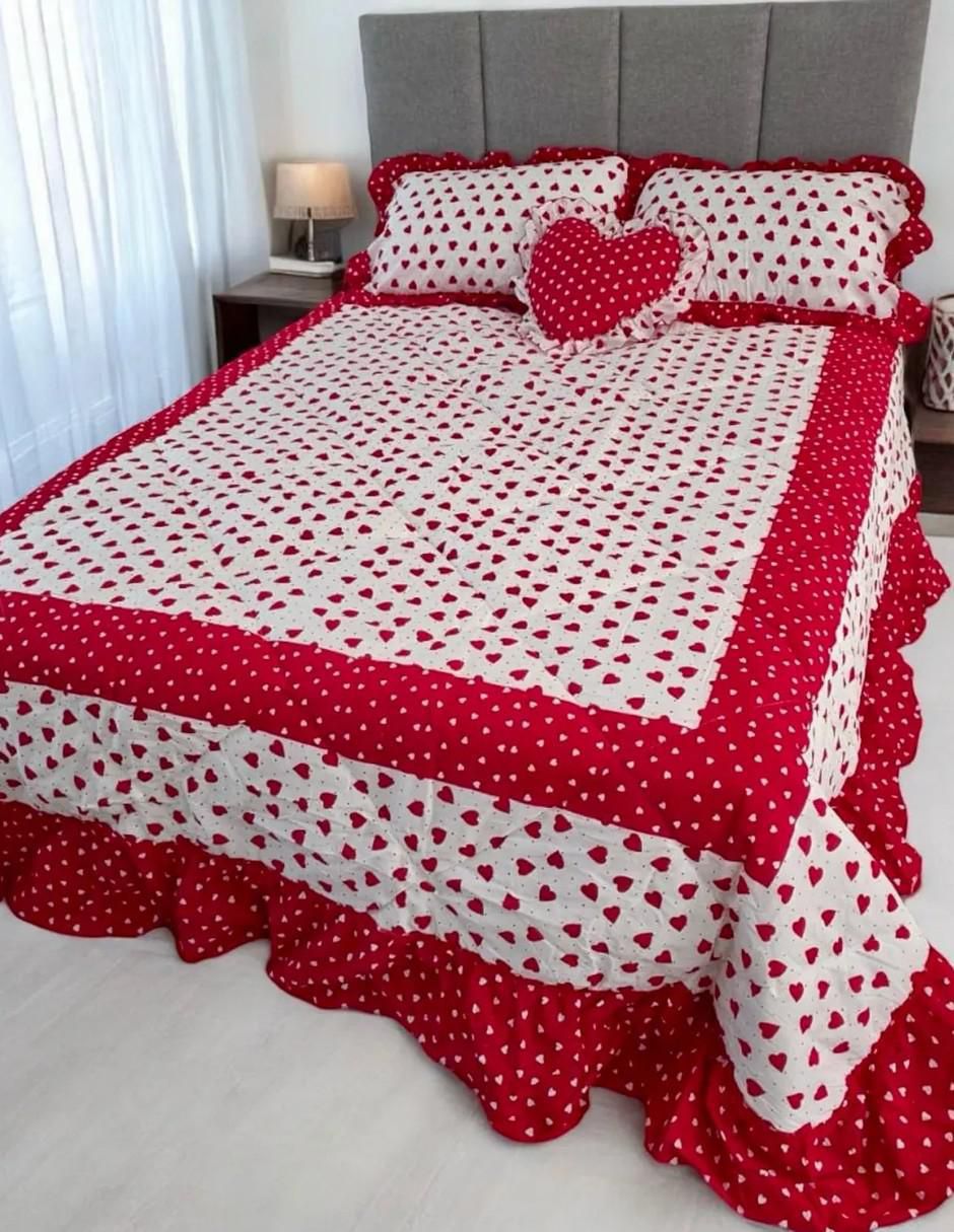 Set edredón San Valentín 3