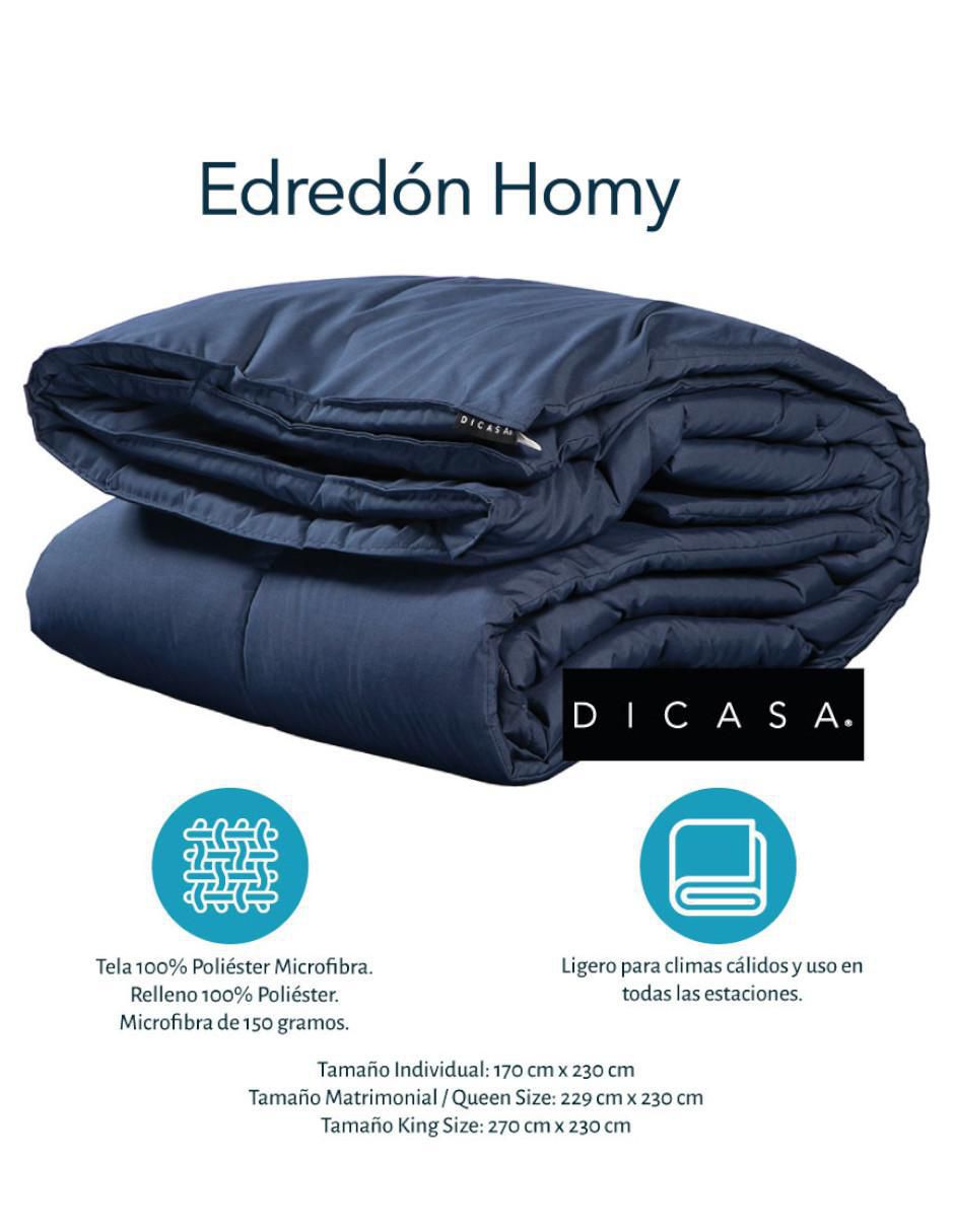 Set edredón Homy 5