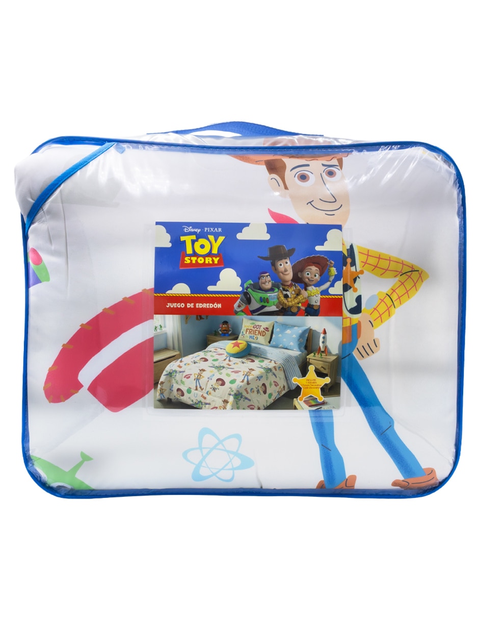 Set edredón Disney Adventure In Andy's Room Toy Story