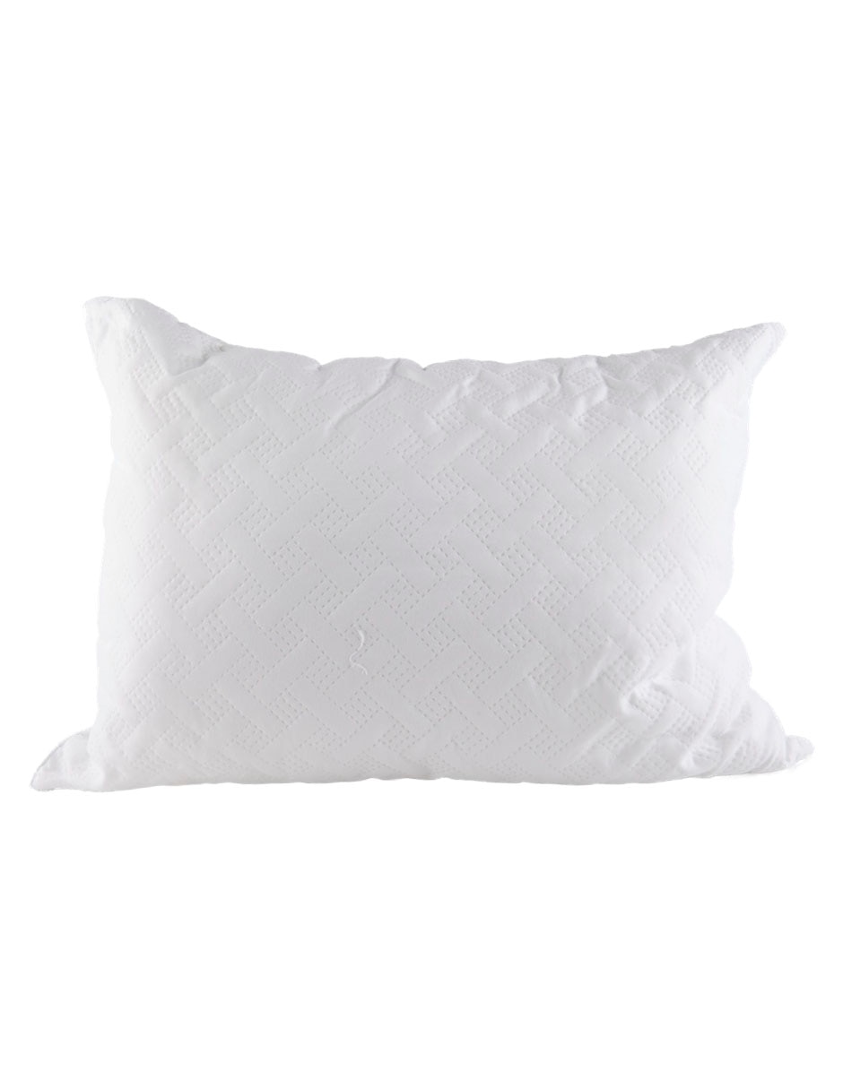 Almohada firmeza media