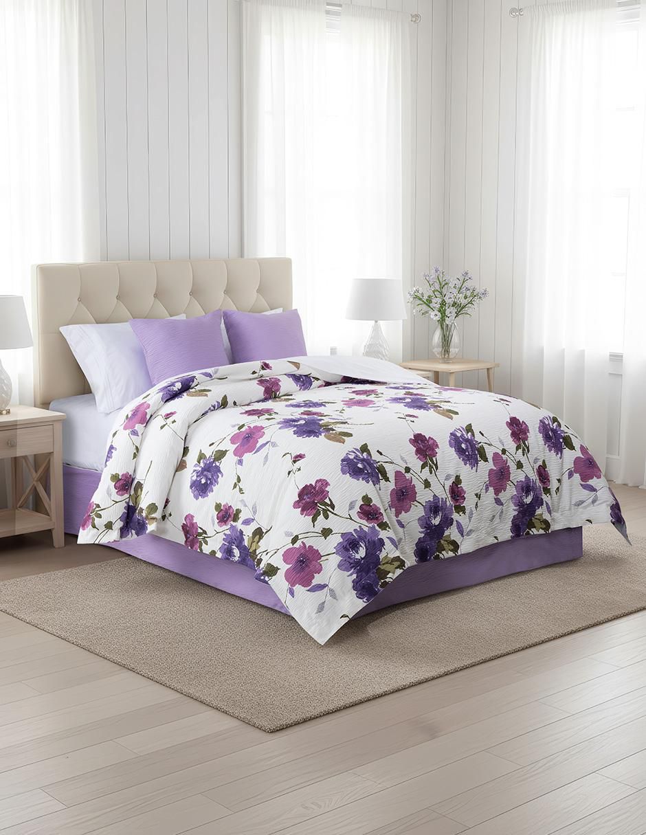 Set duvet con relleno Dormireal Venecia