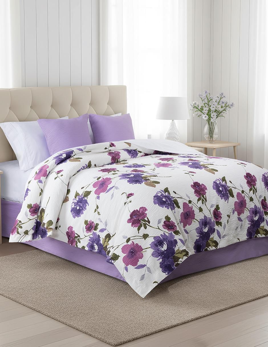 Set duvet con relleno Dormireal Venecia
