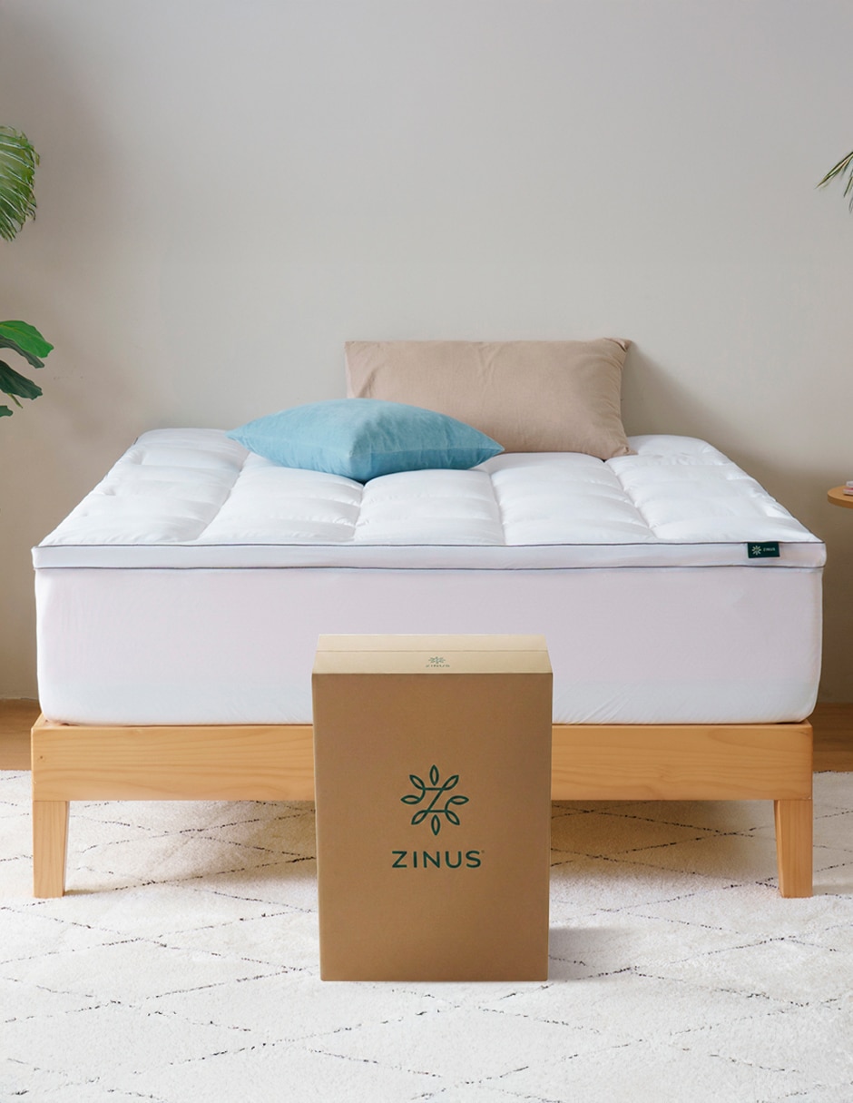 Colchoneta Mattress pad confort medio
