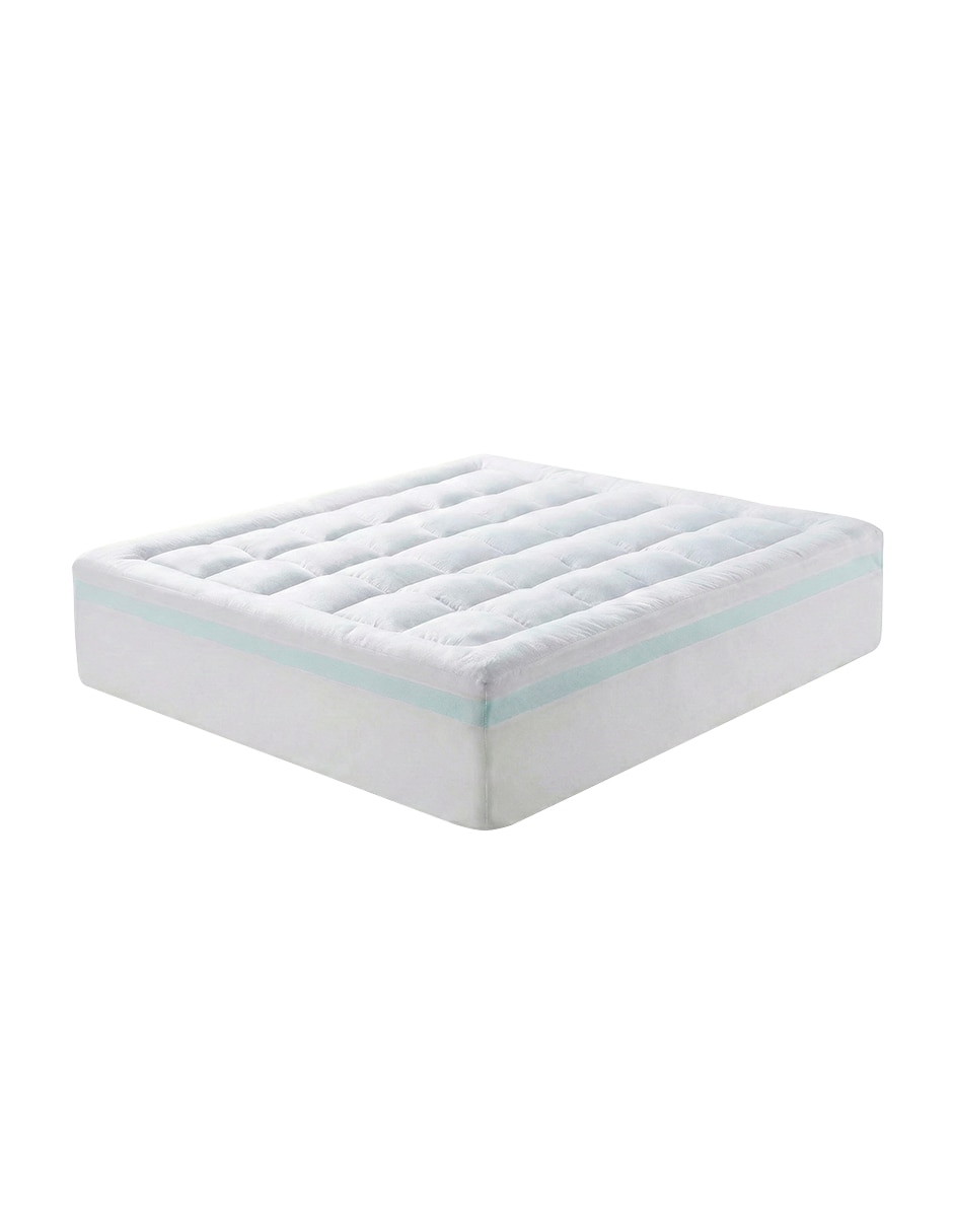 Colchoneta Topper confort medio 6