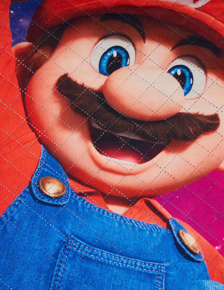 Set de colcha Microfibra Súper Mario Yoshi 7