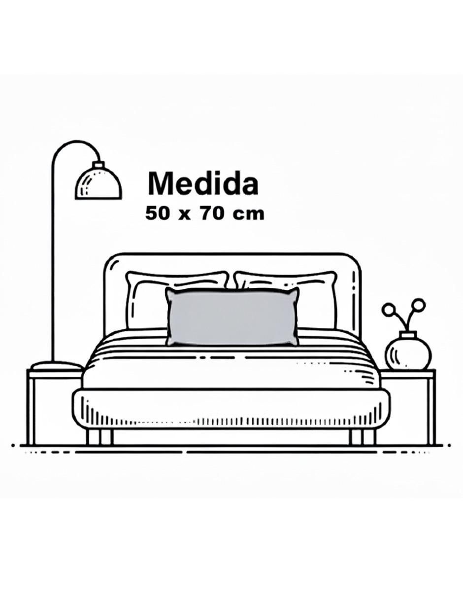 Almohada firmeza media 6