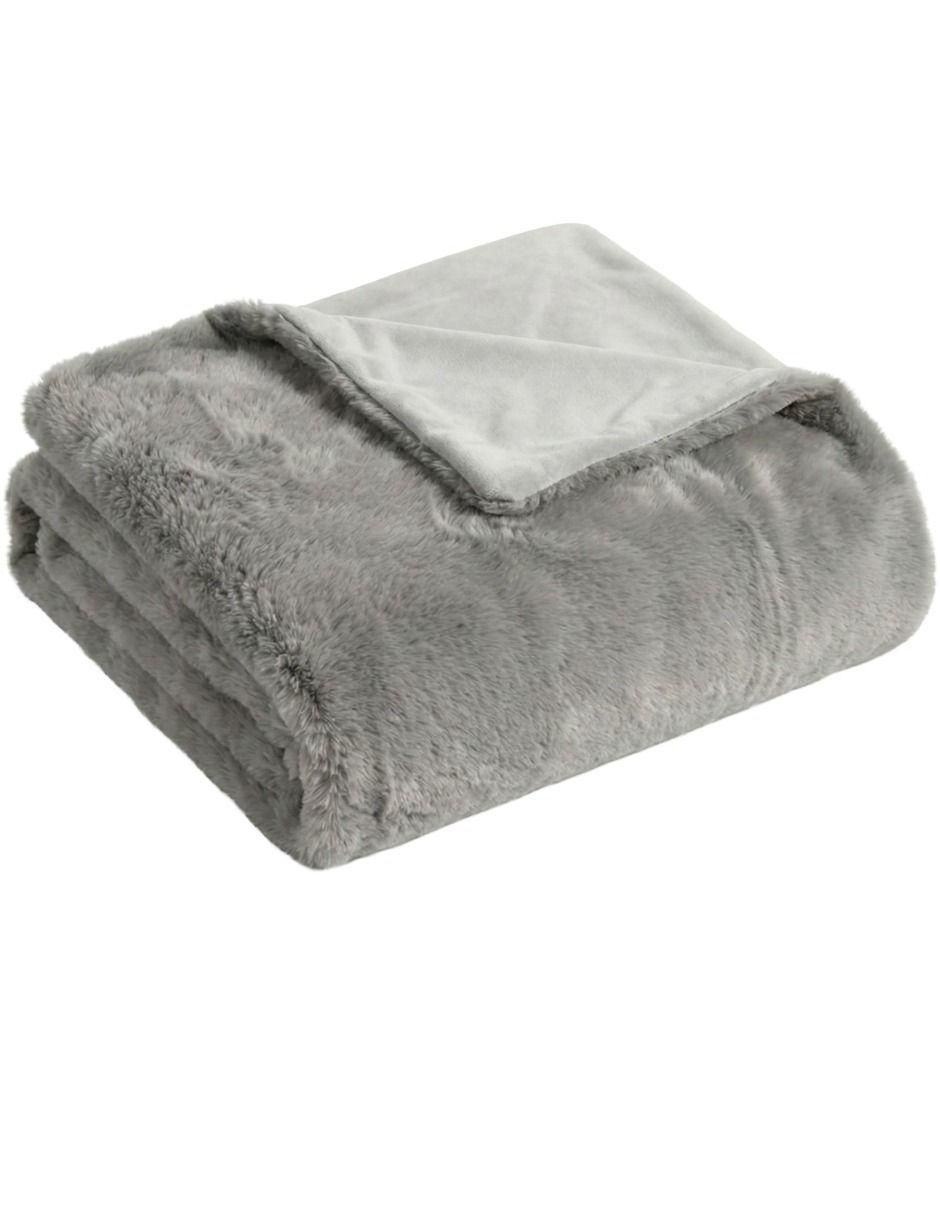 Frazada de tejido suave Channel Luxe Throw