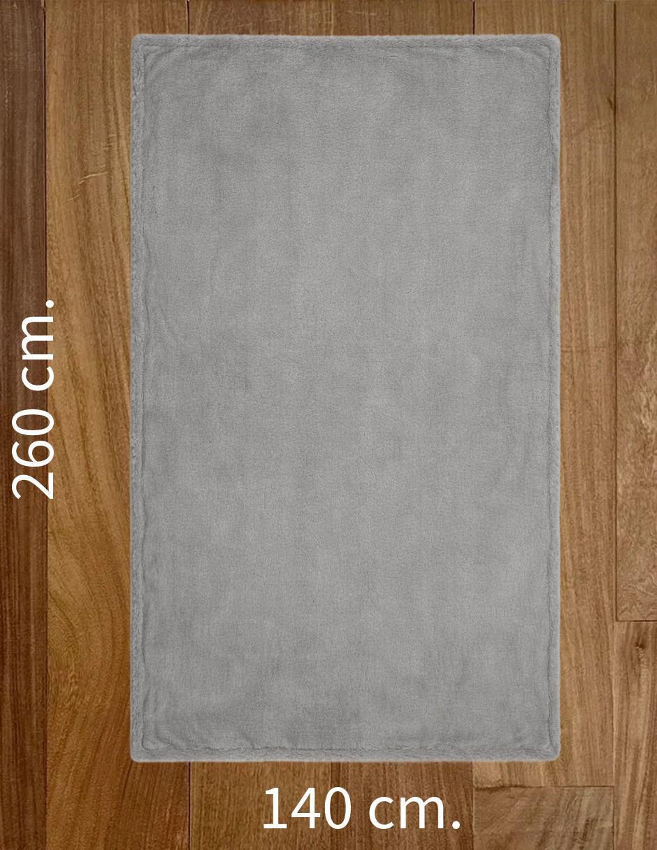 Frazada de tejido suave Channel Luxe Throw 8