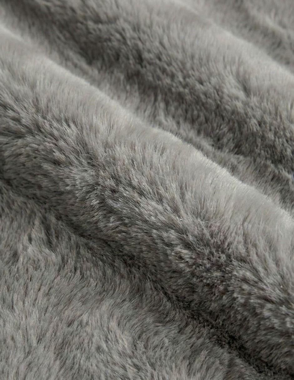 Frazada de tejido suave Channel Luxe Throw