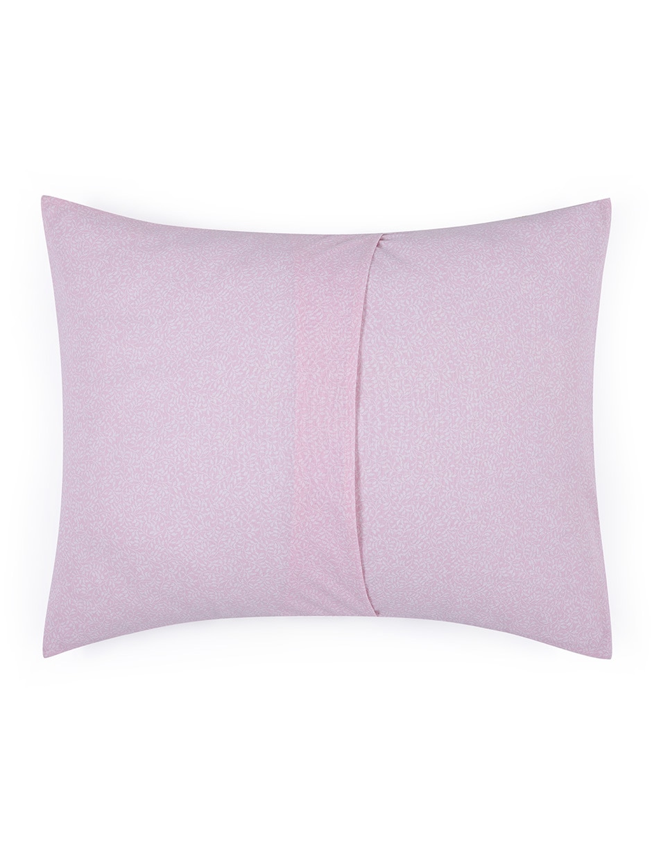 Set de colcha Laura Ashley Oliviette Pink