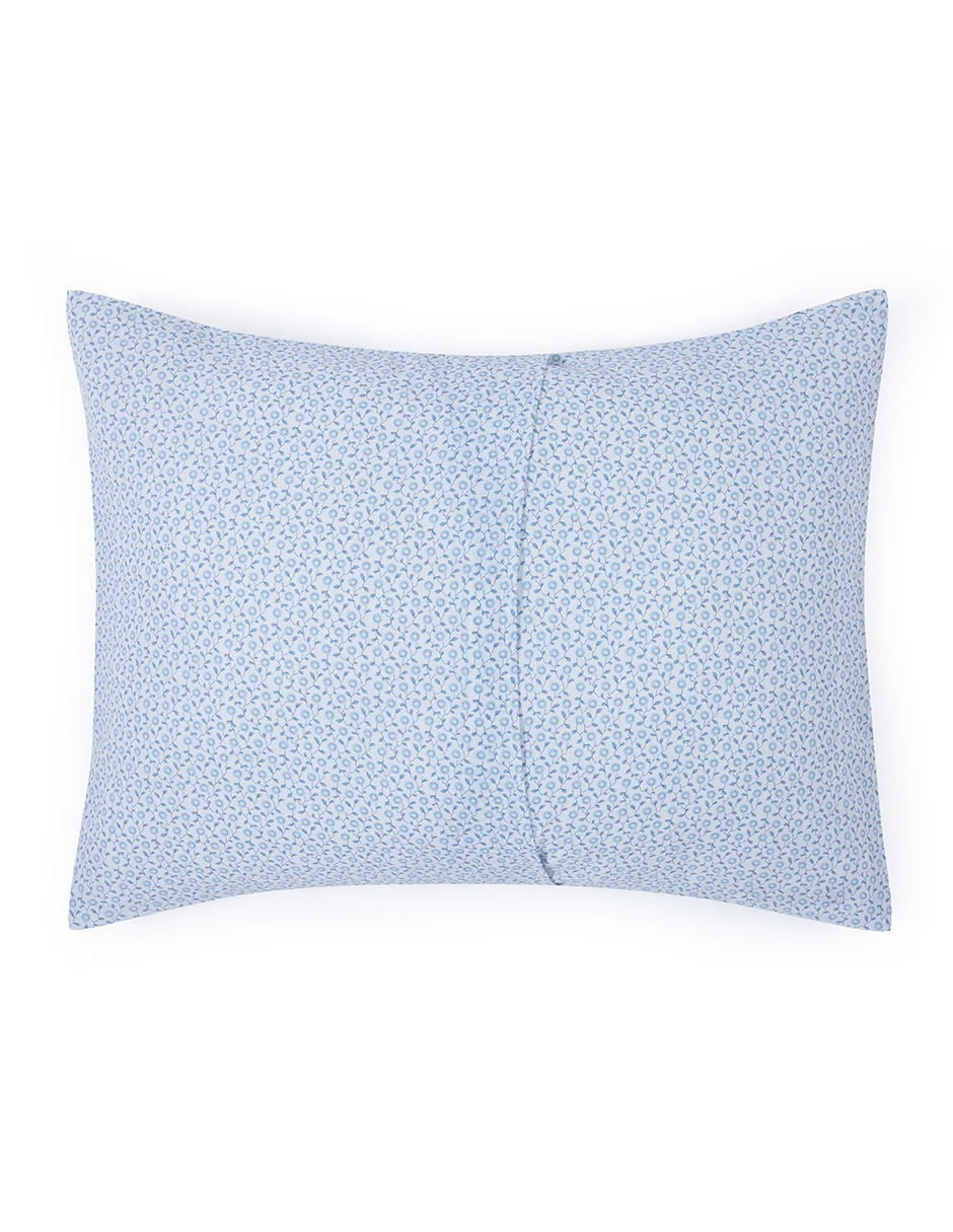 Set de colcha Laura Ashley Kena Cornflower Blue 4