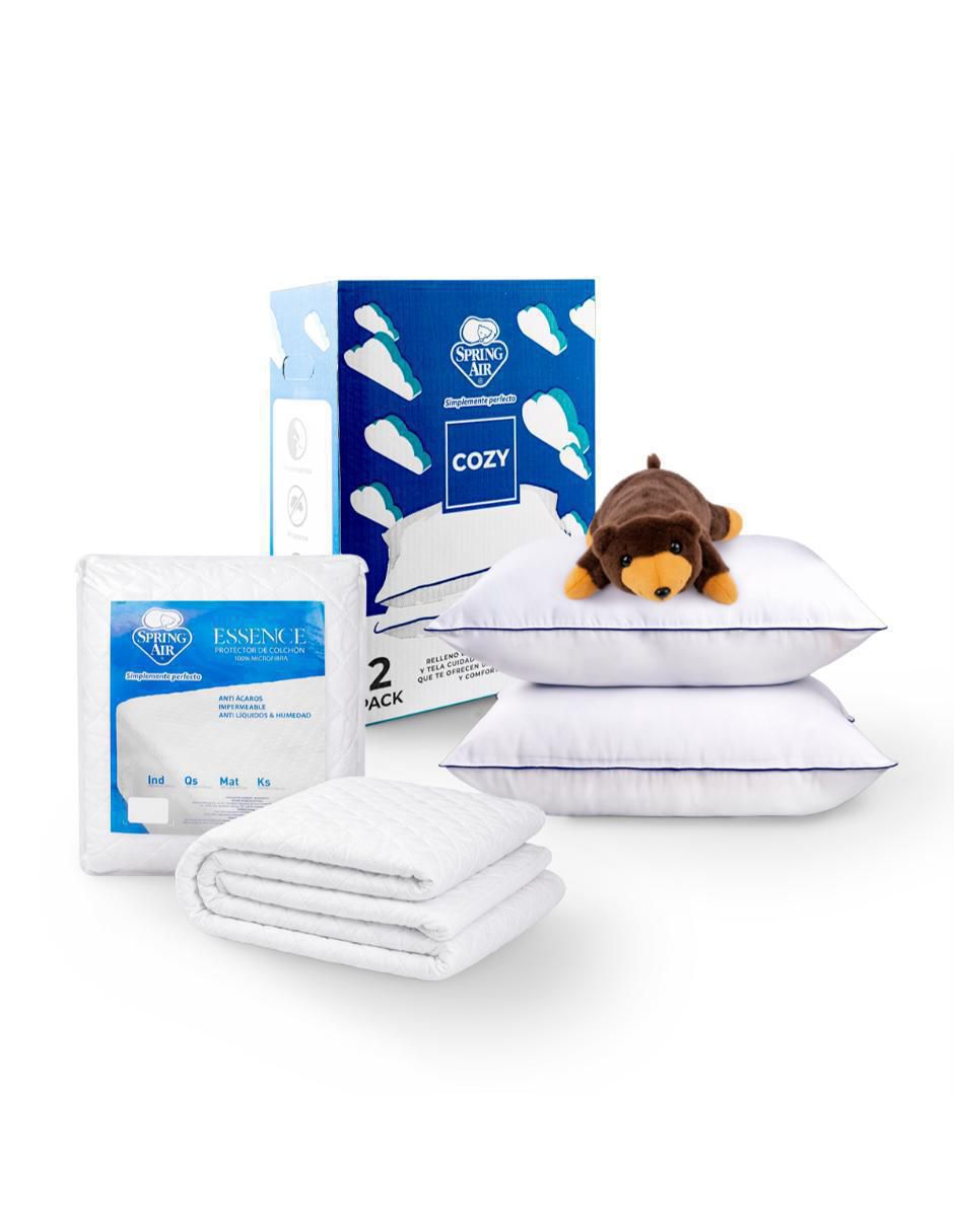 Set de almohada firmeza media Set de almohada firmeza media