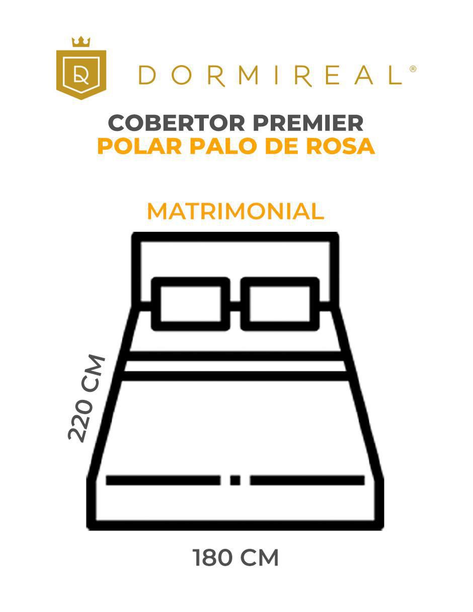 Cobertor  Premier Polar 5