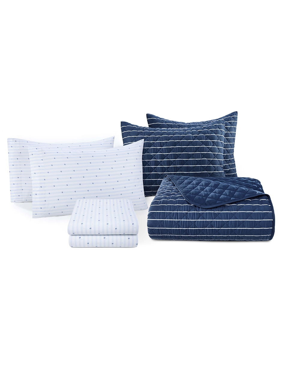 Set de colcha Pepe Jeans milton