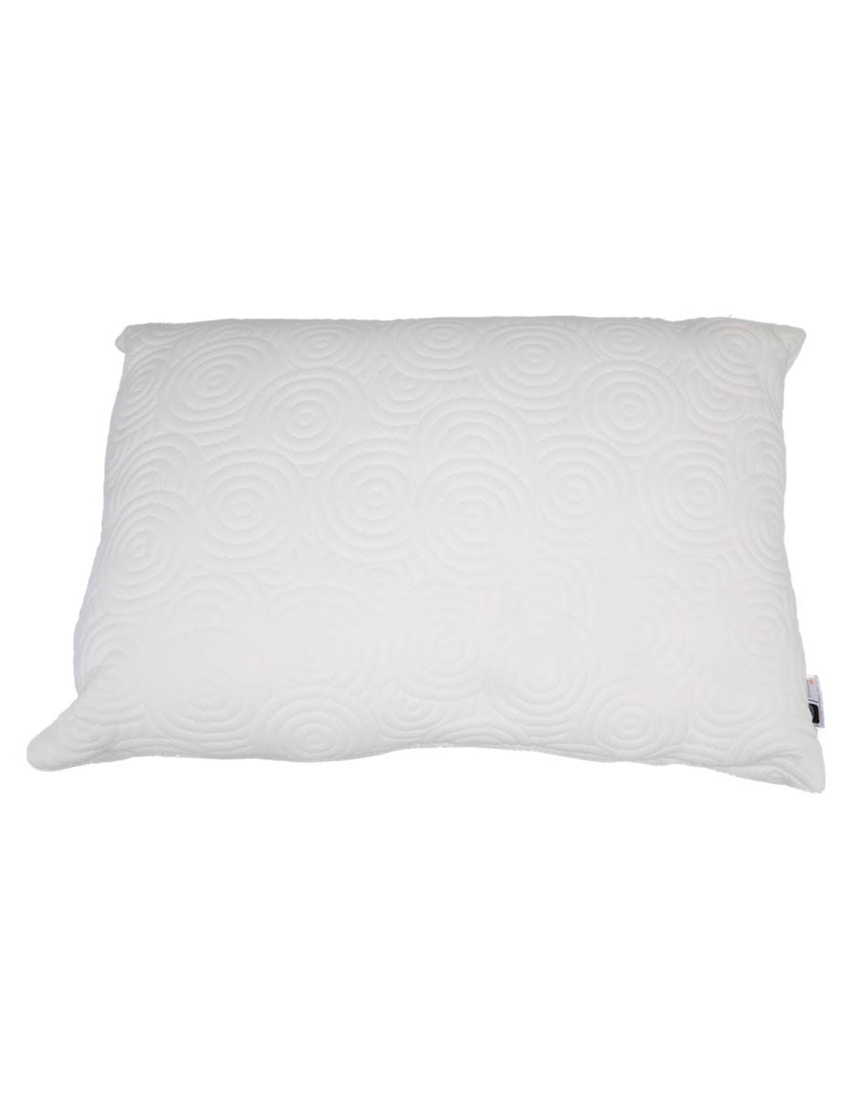 Almohada America Dual firmeza media