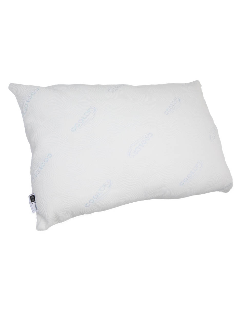 Almohada America Dual firmeza media