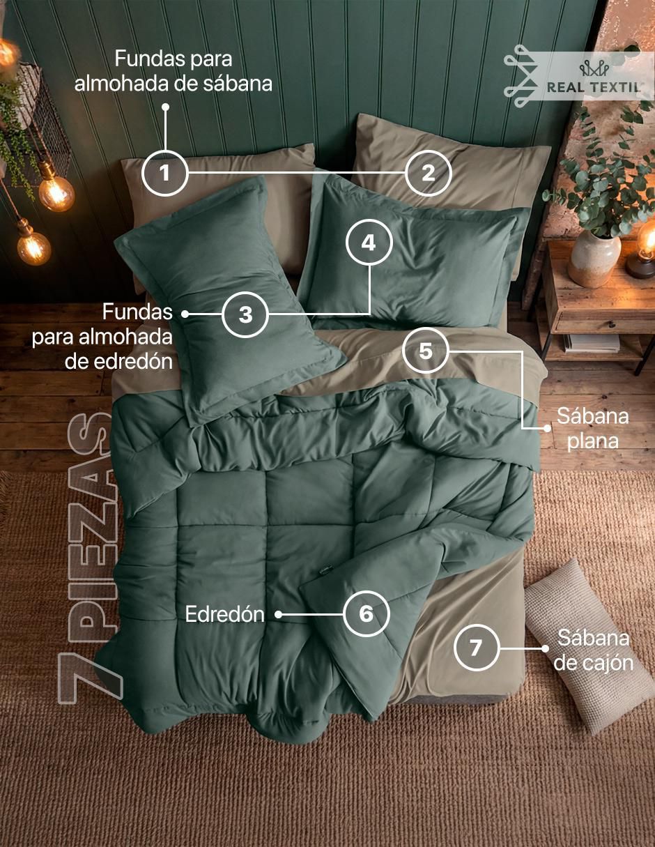 Verde obscuro