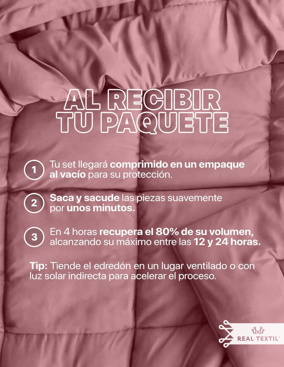 Set edredón 6