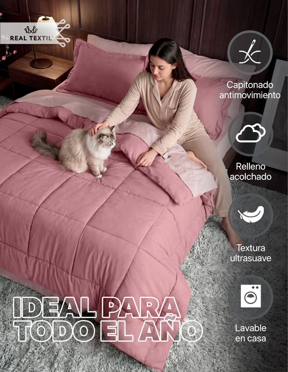 Set edredón 7