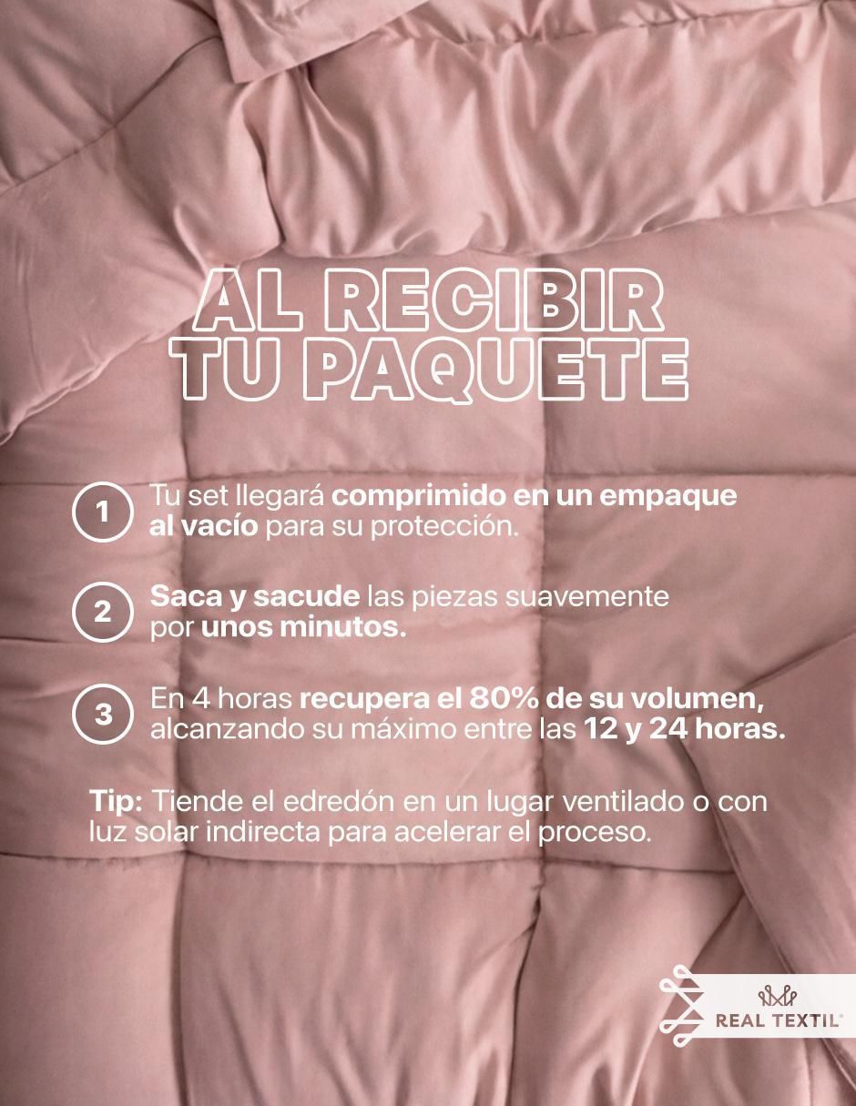 Set edredón 5
