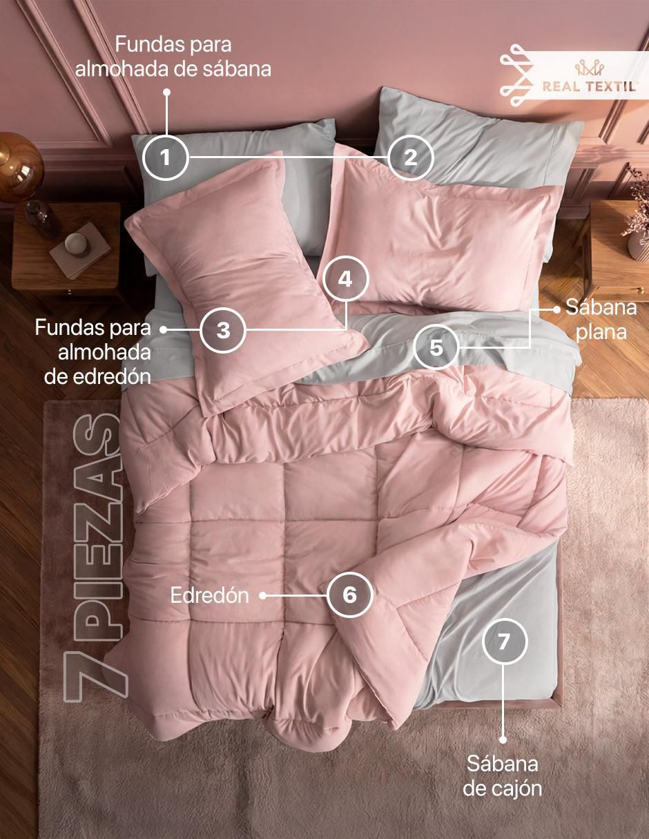 Set edredón 8