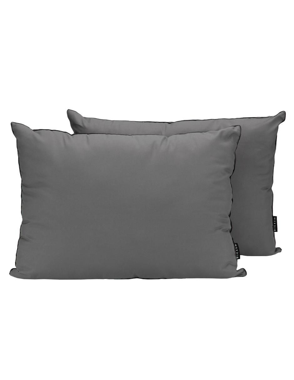 Set de almohada dicasa almohada 2 pack dicasa "firmeza" media
