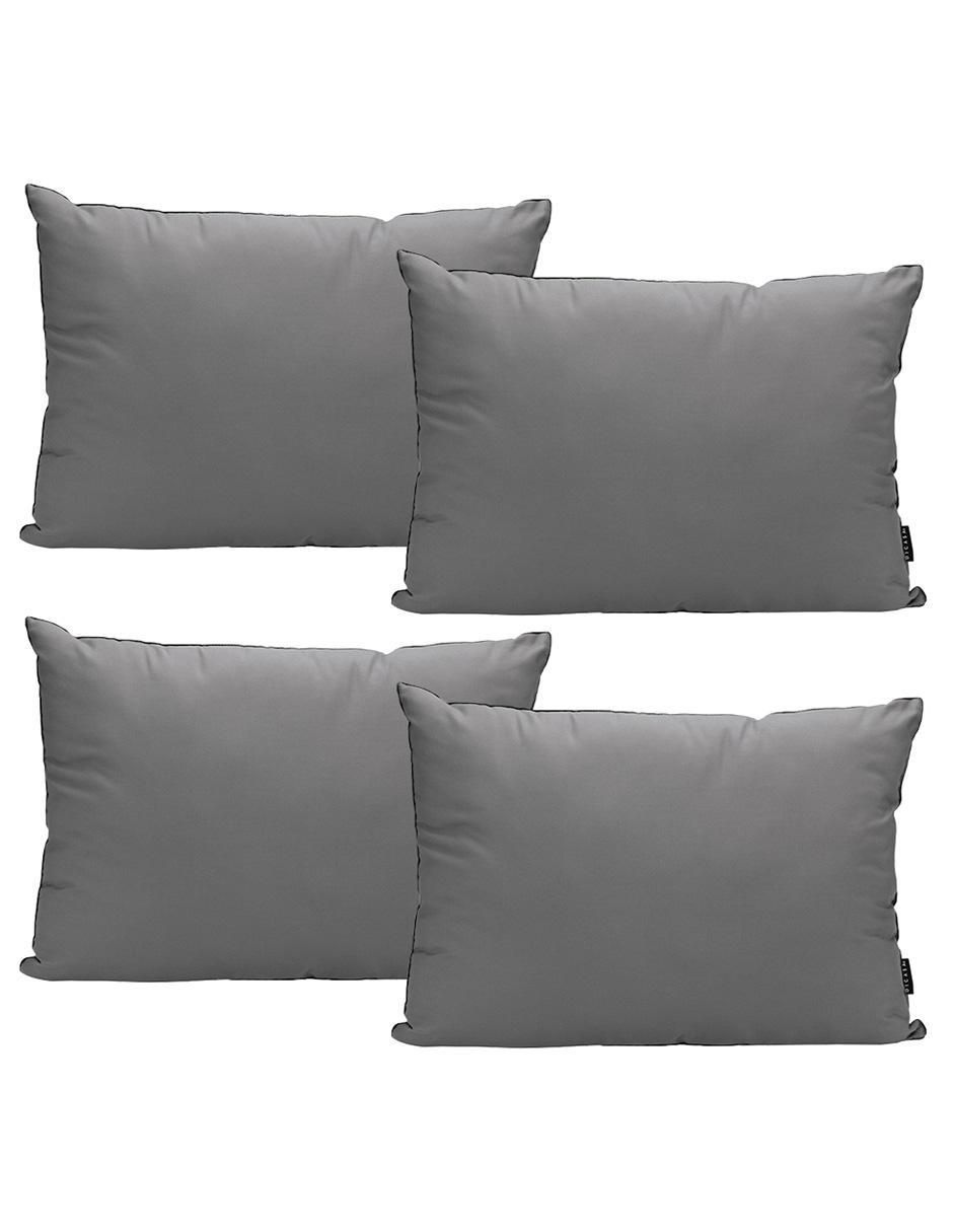 Set de almohada dicasa almohadas 2-pack dicasa "firmeza" media
