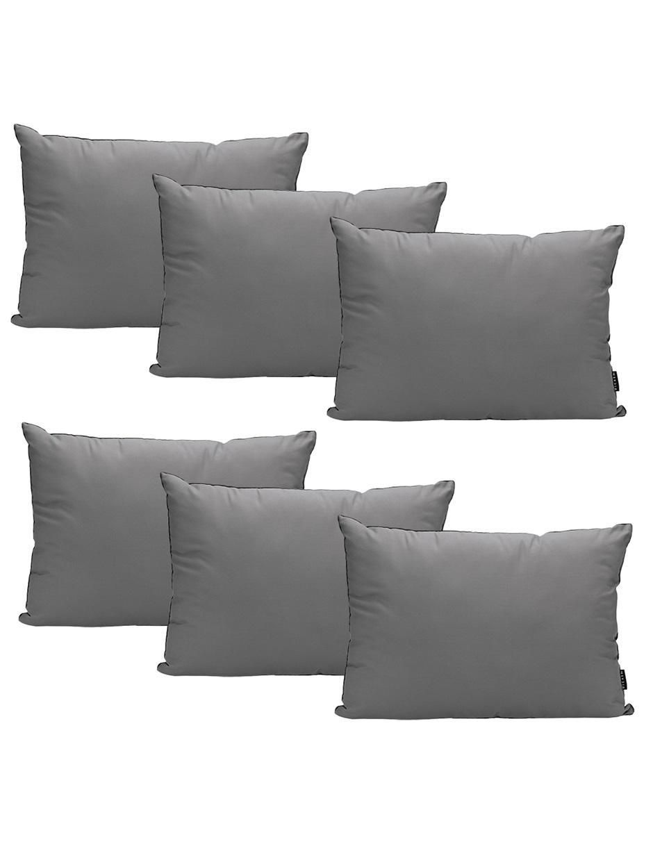 Set de almohada dicasa almohadas 2-pack dicasa "firmeza" media
