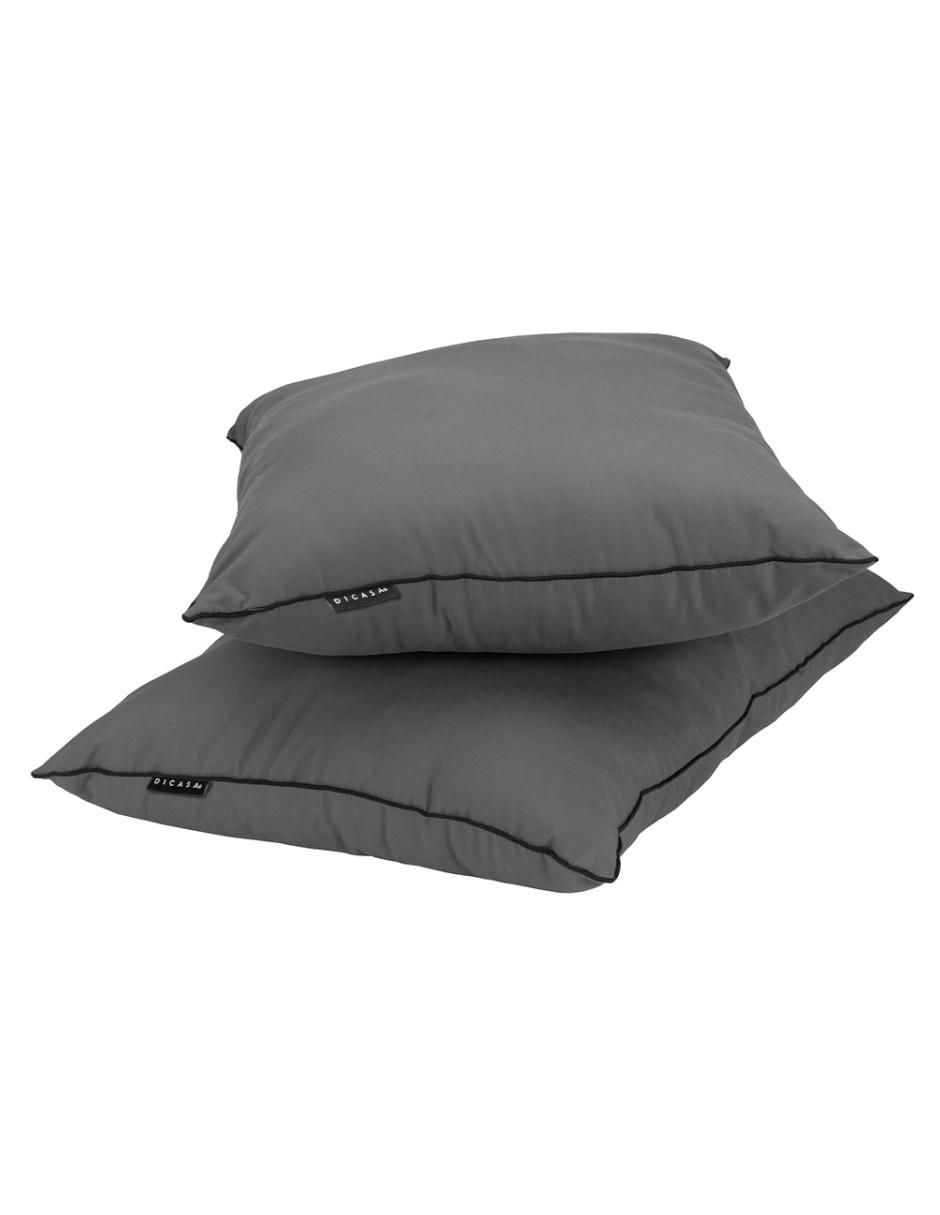 Set de almohada dicasa almohada 2-pack dicasa "firmeza" media