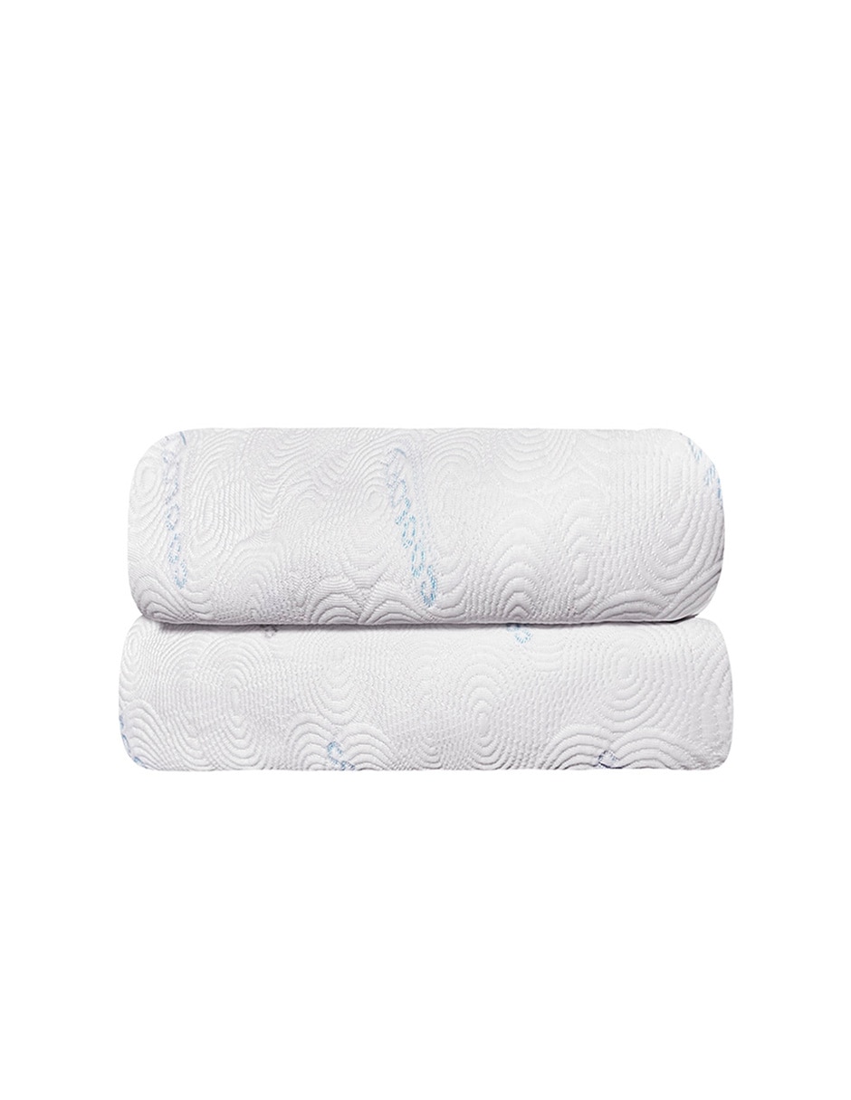Protector de colchón america dual comfort cooling