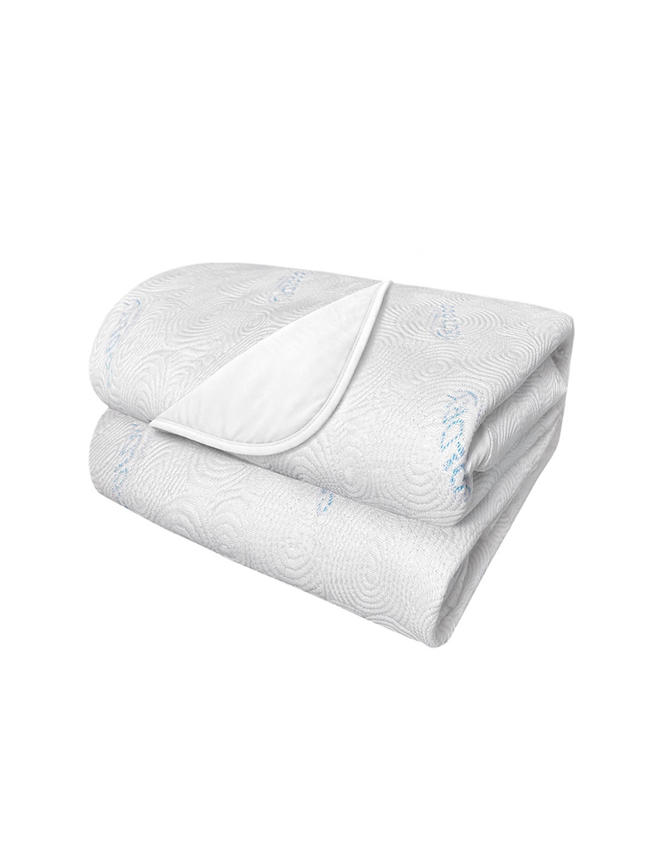 Protector de colchón america dual comfort cooling