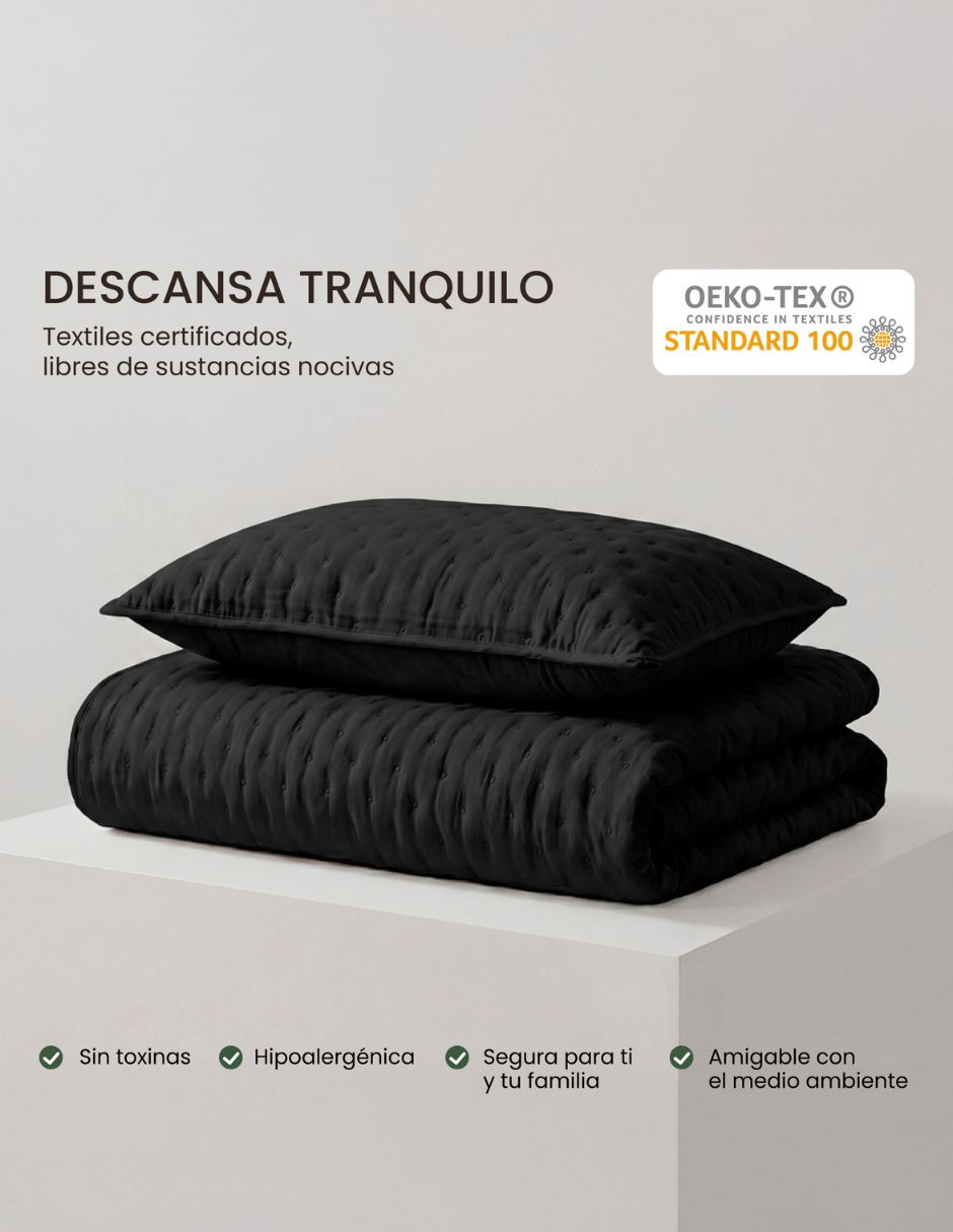 Set de colcha Mart Bamboo Bliss 5