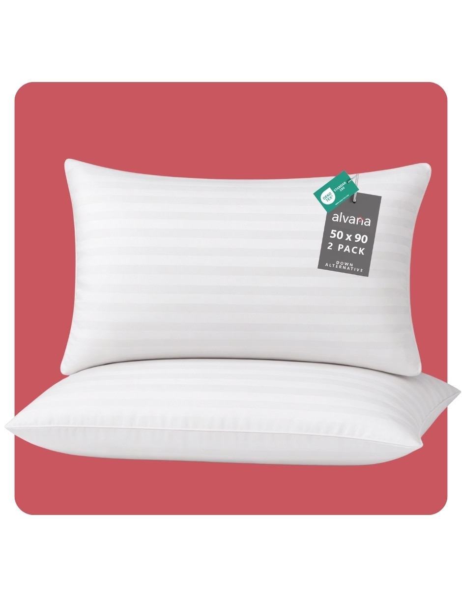 Set de almohada firmeza media Set de almohada firmeza media