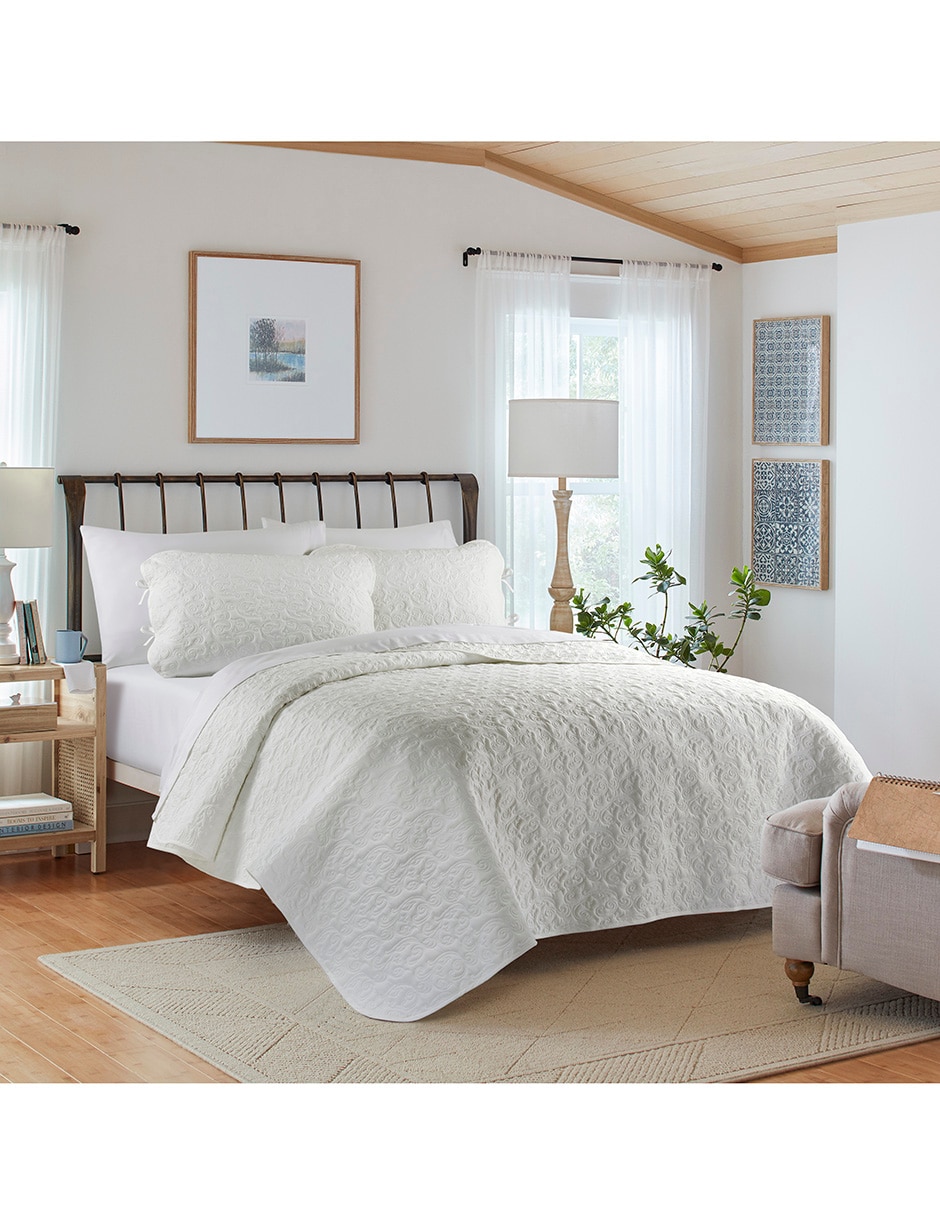 Set de colcha Laura Ashley