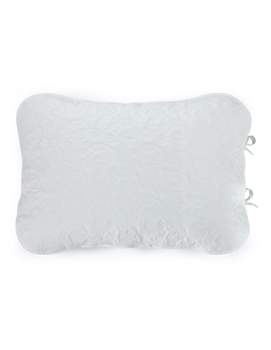 Set de colcha Laura Ashley Felicity White 4