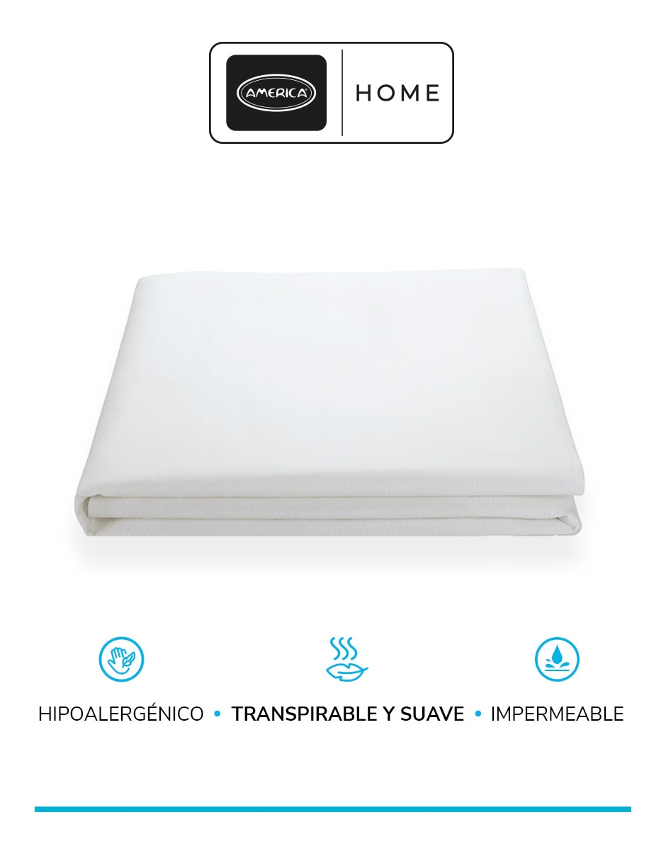 Protector de colchón Tencel transpirable 4