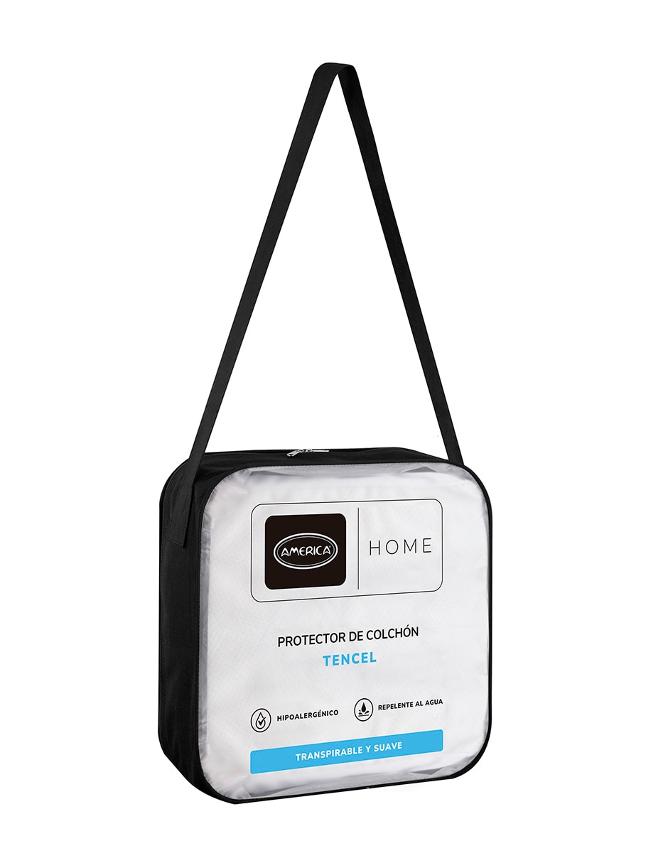 Protector de colchón Tencel transpirable 7