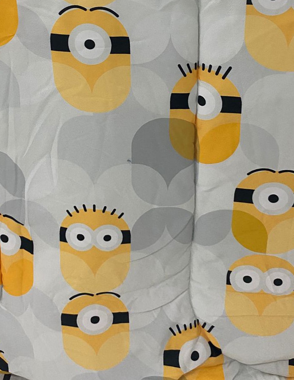 Edredón Minions 2