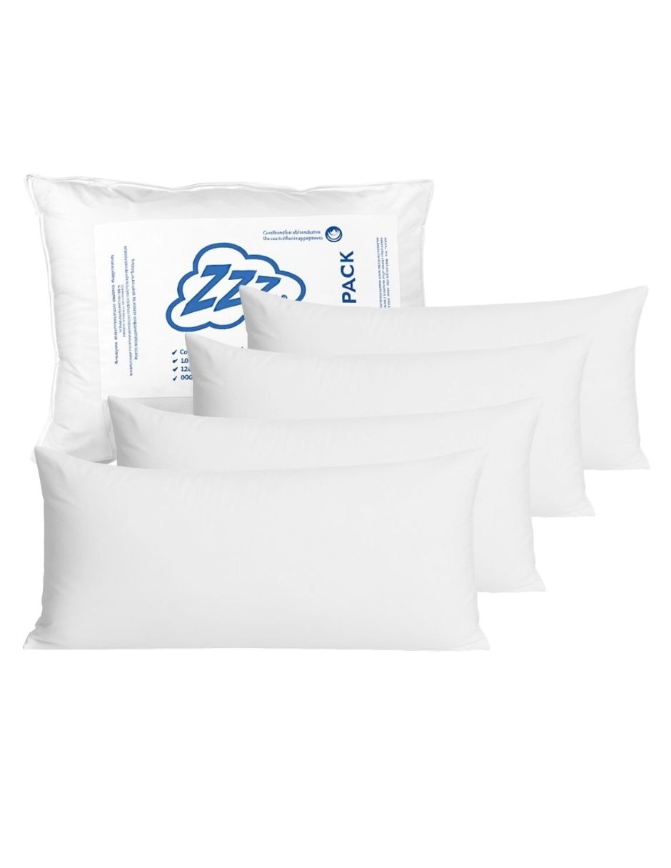 Set de almohada firmeza firme