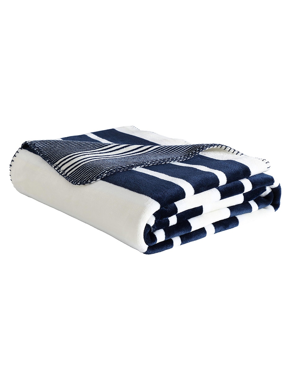 Frazada de tejido plano Varadero Craver Stripe