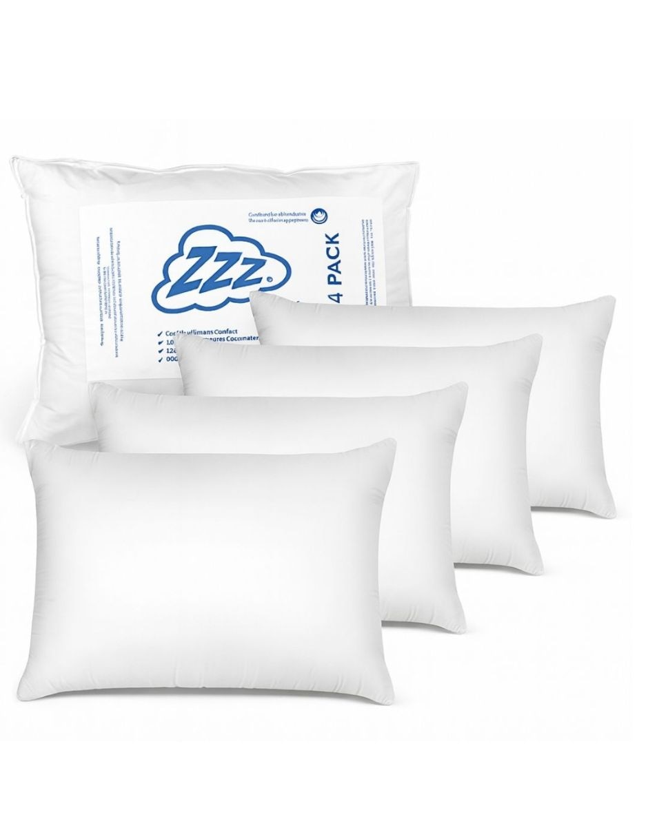 Set de almohada firmeza firme Set de almohada firmeza firme