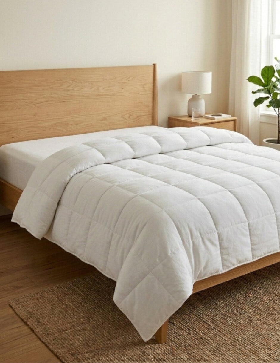 Duvet con relleno