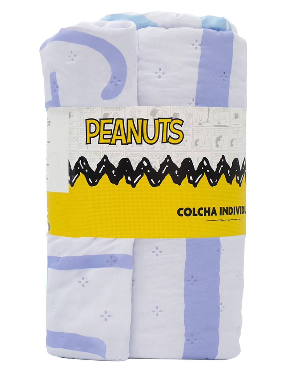 Colcha Snoopy